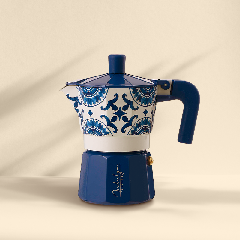 The Fresco Moka Pot - Exclusive Design