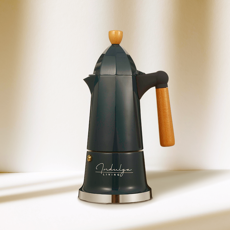 The Nordic Beacon Moka Pot